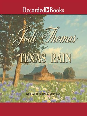 cover image of Texas Rain
